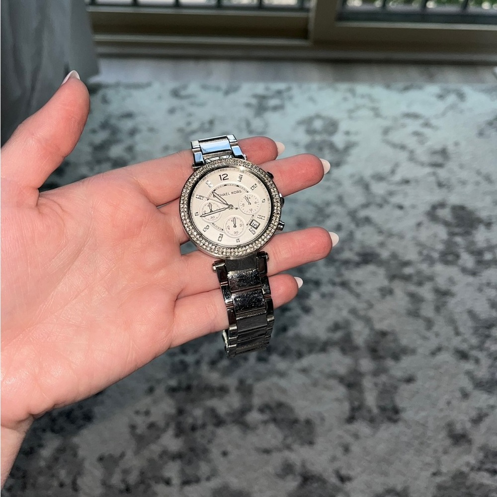 Michael Kors - Stainless Steel Watch